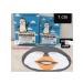 BESTQUALITY1 Moisturizing fabric mask Penguin 10 pcs - Buy Online on GoSupps.com
