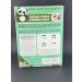 BESTQUALITY1 Moisturizing fabric mask panda 10 pcs - Buy Online on GoSupps.com