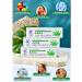 Nevskaya Cosmetics Moisturizing Aloe Cream 40 ml 2 pcs - Buy Online on GoSupps.com
