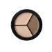 Dikalu Palette for contouring 3 in 1 tone 02 - Buy Online on GoSupps.com