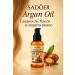 AIX Argan hair oil indelible