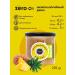 Mr Djemius ZERO Low -calorie jam "pineapp" without sugar 270 gr - Buy Online on GoSupps.com