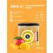 Mr Djemius ZERO Low -calorie jam "mango" without sugar 270 gr - Buy Online on GoSupps.com