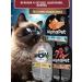 AlphaPet Wet food for cats salmon chicken lamb and heart