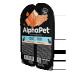 AlphaPet Wet food for cats salmon chicken lamb and heart - Buy Online on GoSupps.com