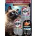 AlphaPet Wet food for cats duck lamb salmon