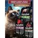 AlphaPet Wet cat food with a mix of flavors: rabbit blueberry beef raspberry lamb lingonberry