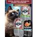AlphaPet Wet food for cats lambs rabbit salmon
