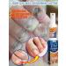 DRSKINVITA Spray from nail fungus fast effect 30ml - Buy Online on GoSupps.com