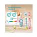 CHICCO Baby toothpaste without fluorine for milk teeth from the year - Buy Online on GoSupps.com