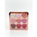 OLBY Palette of eyelids face blush highlighter - Buy Online on GoSupps.com