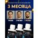 STEELBEARD Hair and beard growth 5% mesoroller - Buy Online on GoSupps.com