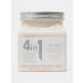 body scrub and faces 4 in 1 coconut - Buy Online on GoSupps.com