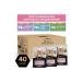 PRO PLAN Wet feed for sensitive digestion 85 g x 40 pcs - Buy Online on GoSupps.com