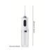 Longa Vita Irrigator for teeth and gums portable - Buy Online on GoSupps.com