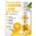 Positive Nutrition L-carnitin + scarlet taste pineapple