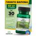 Swanson Ginkgo biloba extract 60 mg 30 capsules