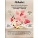 AlphaPet Cream-stall for cats with chicken and cranberry 7pcs 48g - Buy Online on GoSupps.com