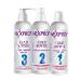 Nexxt Professional Cold Botox hair in a set of three phases of 200 ml - Buy Online on GoSupps.com
