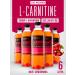 XXL L-Carnitine 500 Ml drink Elubstip 6 pieces