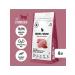 BOWL WOW Dry food for sterilized cats with turkey beetroot 4 kg