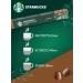 Starbucks Coffee in capsules Nespresso House Blend 120 - Buy Online on GoSupps.com