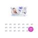 TM Soap Company Firm children's soap 200g hygiene and care 20 pcs
