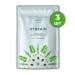 1000 Catalog Herbal collection cleanliness and lightness in the body of Hydrain 3pcs