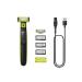 Trimmer for beard and body with 2 blades Oneblade Qp2824 10 - Buy Online on GoSupps.com
