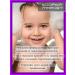 Clean line Children's shampoo-gel for bathing on a 100% natural basis 520 ml. - Buy Online on GoSupps.com