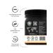 Organic around Highland mankuka honey tian-shawl natural 250 g - Buy Online on GoSupps.com