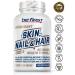 Be First Skin Nail & Hair Health Formula 60 Capsules - Buy Online on GoSupps.com