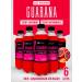 XXL Guarana Power without Sugar Taste Sicilian Orange 6 pcs