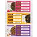 Zeleinik Tea black raspberries and mint 200 grams - Buy Online on GoSupps.com