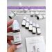 Contur Professional Set of pigments No. 2 for the arm of eyebrow contour pro - Buy Online on GoSupps.com