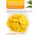 Pineapple natural natural 1 kg - Buy Online on GoSupps.com