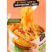Asian shop Cold noodles Leiqia quick cooking - Buy Online on GoSupps.com