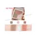 Palette 3 in 1 highlighter blush contouring chocolate late - Buy Online on GoSupps.com