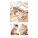 Palette 3 in 1 highlighter blush contouring chocolate late - Buy Online on GoSupps.com