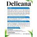 Delicana Dry food for cats salmon 1.5 kg - Buy Online on GoSupps.com