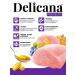 Delicana Cat food sensitive digestion turkey 1.5 kg - Buy Online on GoSupps.com