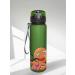 Copernicus-print A cookie bottle 500 ml green