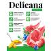 Delicana Dry food for sterilized cats lamb 1.5 kg - Buy Online on GoSupps.com