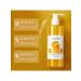 Exfoliating and brightening liquid body scrub from Sadoer - Buy Online on GoSupps.com