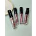 Liquid waterproof matte lipstick 4pcs set