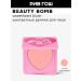 Beauty Bomb Blush Sweetheart blush 4.5 g 02 peach with shimmer