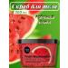 Organic shop Body scrub update Fresh Watermelon 300g