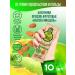 FitoIdea Bangs without sugar "Apple-Mindal" 25 g x 10 pcs