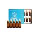 NanaB Anti-aging face serum set with peptides 15 ml x 10 - Buy Online on GoSupps.com