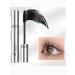 Mutty mascara is moisture -resistant 4D with silicone brush - Buy Online on GoSupps.com
